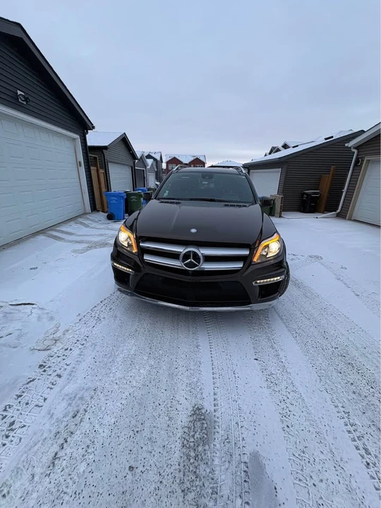 2013 Mercedes-Benz X164 GL-Class - Image 2 of 11