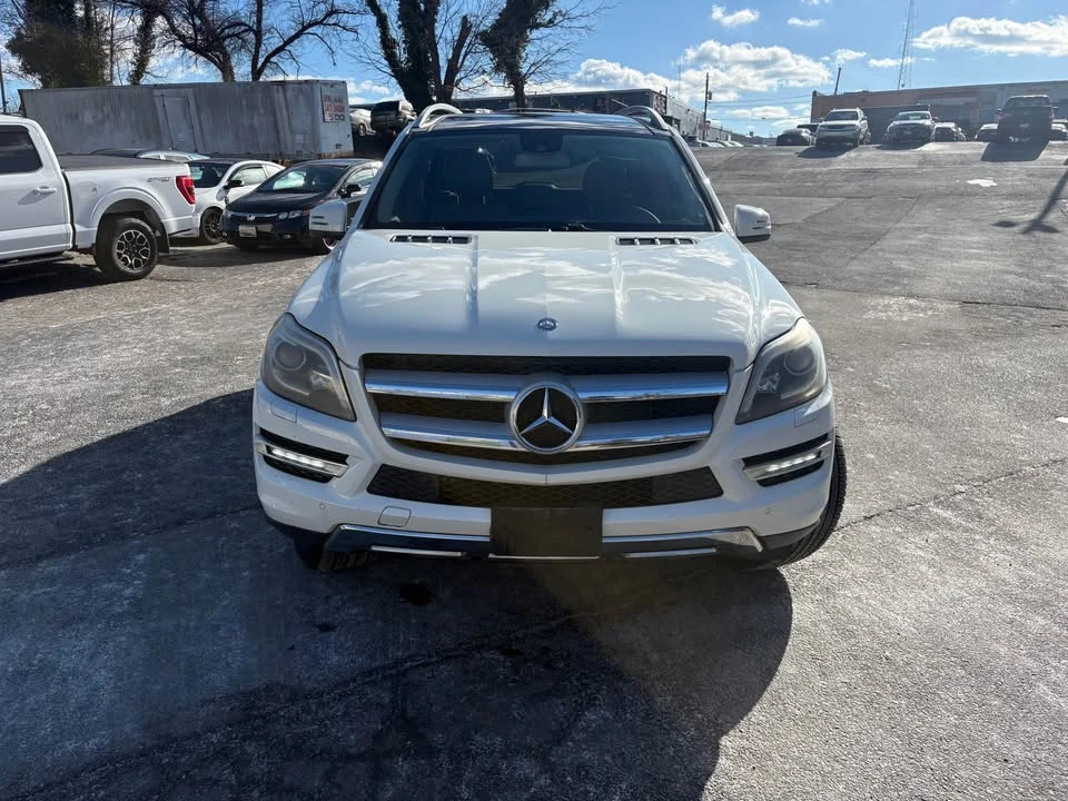 2013 Mercedes-Benz X166 GL-Class/GLS - Image 4 of 11