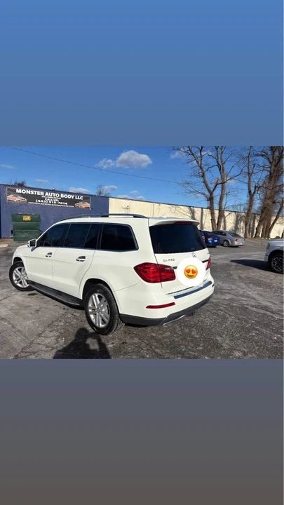 2013 Mercedes-Benz X166 GL-Class/GLS - Image 7 of 11