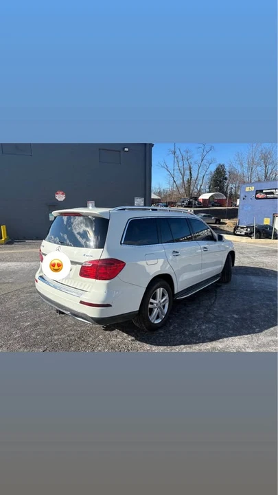 2013 Mercedes-Benz X166 GL-Class/GLS - Image 6 of 11