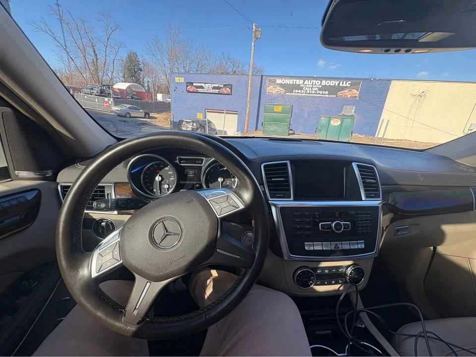 2013 Mercedes-Benz X166 GL-Class/GLS - Image 8 of 11