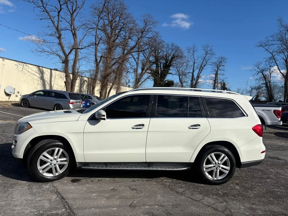 2013 Mercedes-Benz X166 GL-Class/GLS - Image 2 of 11