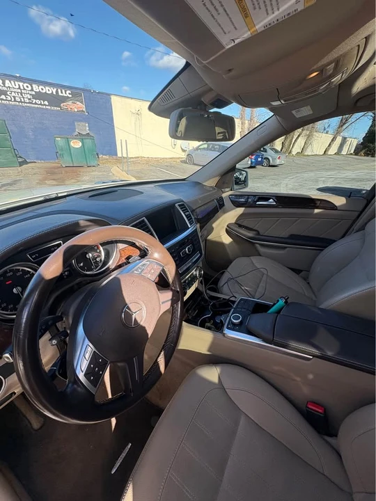 2013 Mercedes-Benz X166 GL-Class/GLS - Image 9 of 11