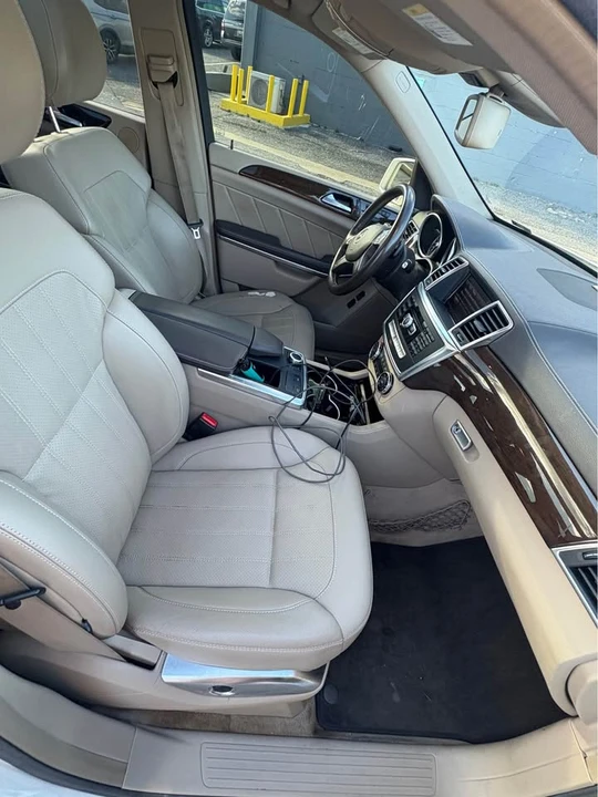 2013 Mercedes-Benz X166 GL-Class/GLS - Image 11 of 11