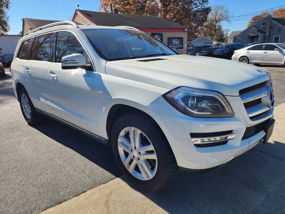 2013 Mercedes-Benz X166 GL-Class/GLS - Image 4 of 15