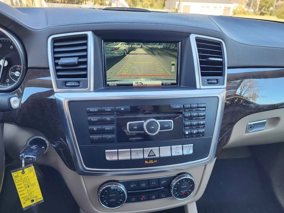 2013 Mercedes-Benz X166 GL-Class/GLS - Image 14 of 15