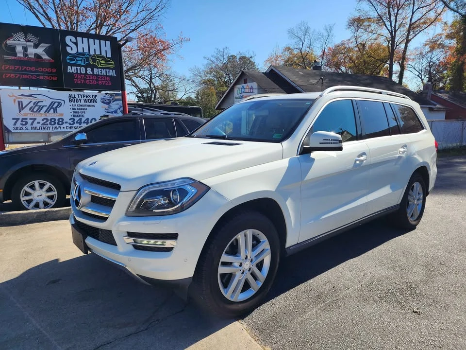 2013 Mercedes-Benz X166 GL-Class/GLS - Image 2 of 15