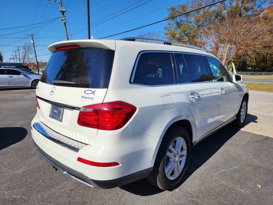 2013 Mercedes-Benz X166 GL-Class/GLS - Image 3 of 15