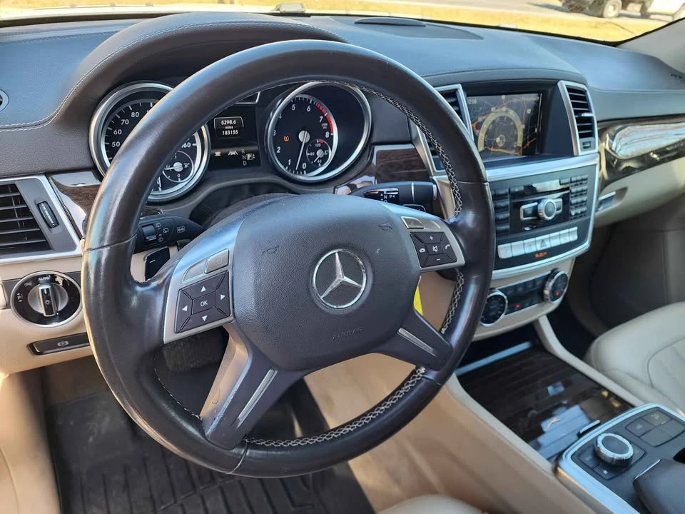 2013 Mercedes-Benz X166 GL-Class/GLS - Image 5 of 15