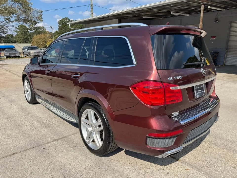 2013 Mercedes-Benz X166 GL-Class/GLS - Image 3 of 9