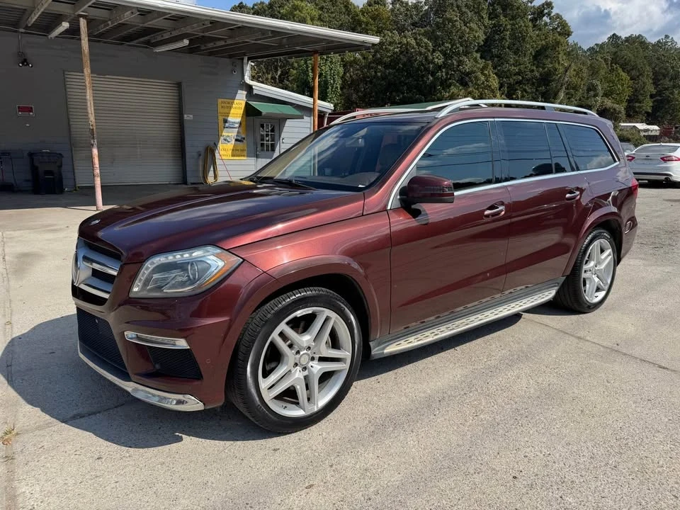 2013 Mercedes-Benz X166 GL-Class/GLS - Image 2 of 9