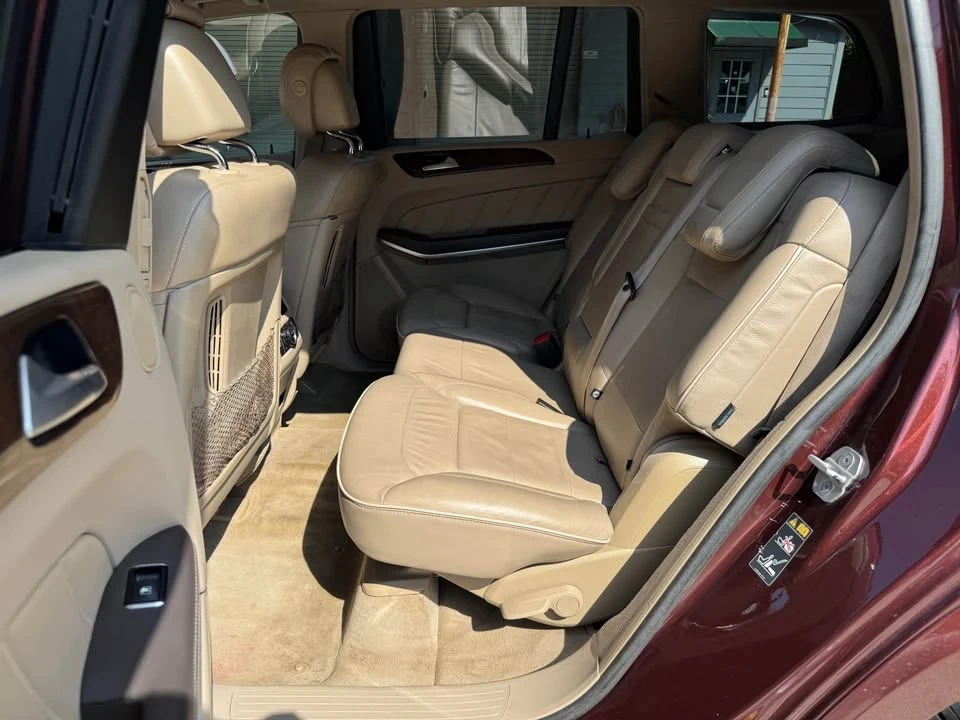 2013 Mercedes-Benz X166 GL-Class/GLS - Image 6 of 9