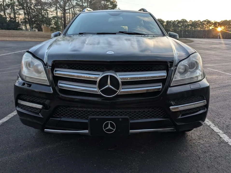 2013 Mercedes-Benz X166 GL-Class/GLS - Image 4 of 19