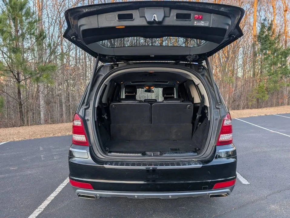 2013 Mercedes-Benz X166 GL-Class/GLS - Image 8 of 19