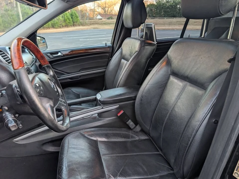 2013 Mercedes-Benz X166 GL-Class/GLS - Image 9 of 19