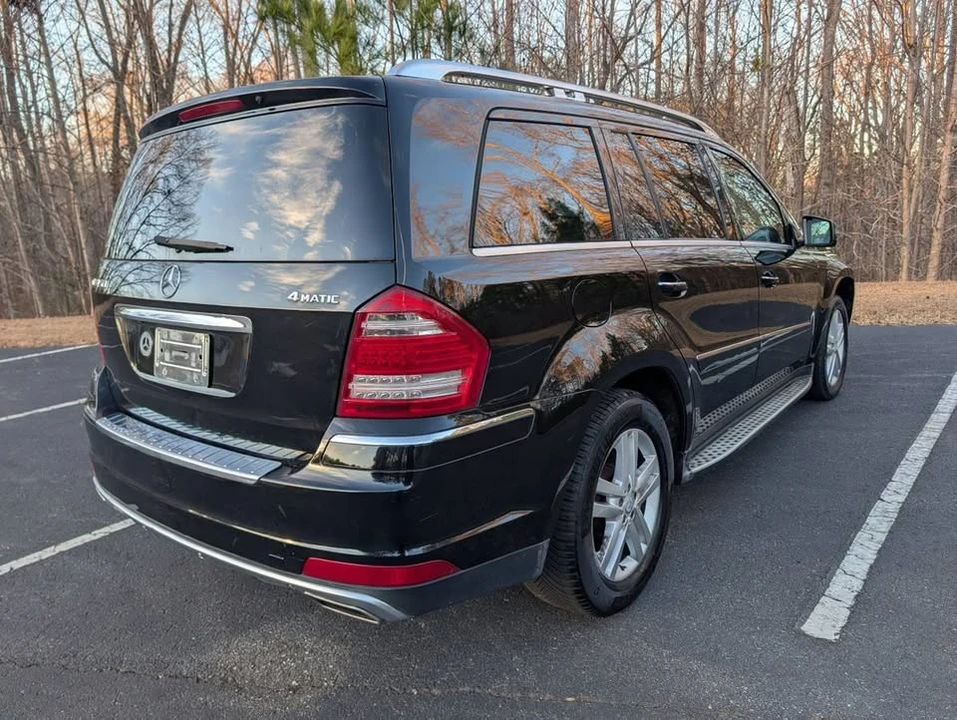 2013 Mercedes-Benz X166 GL-Class/GLS - Image 6 of 19