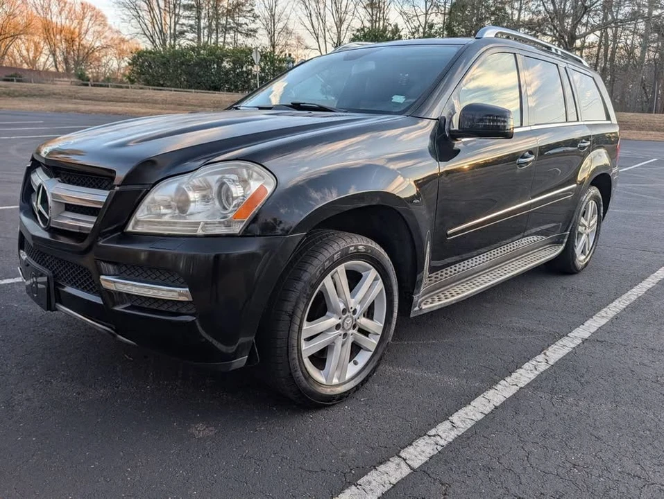 2013 Mercedes-Benz X166 GL-Class/GLS - Image 5 of 19