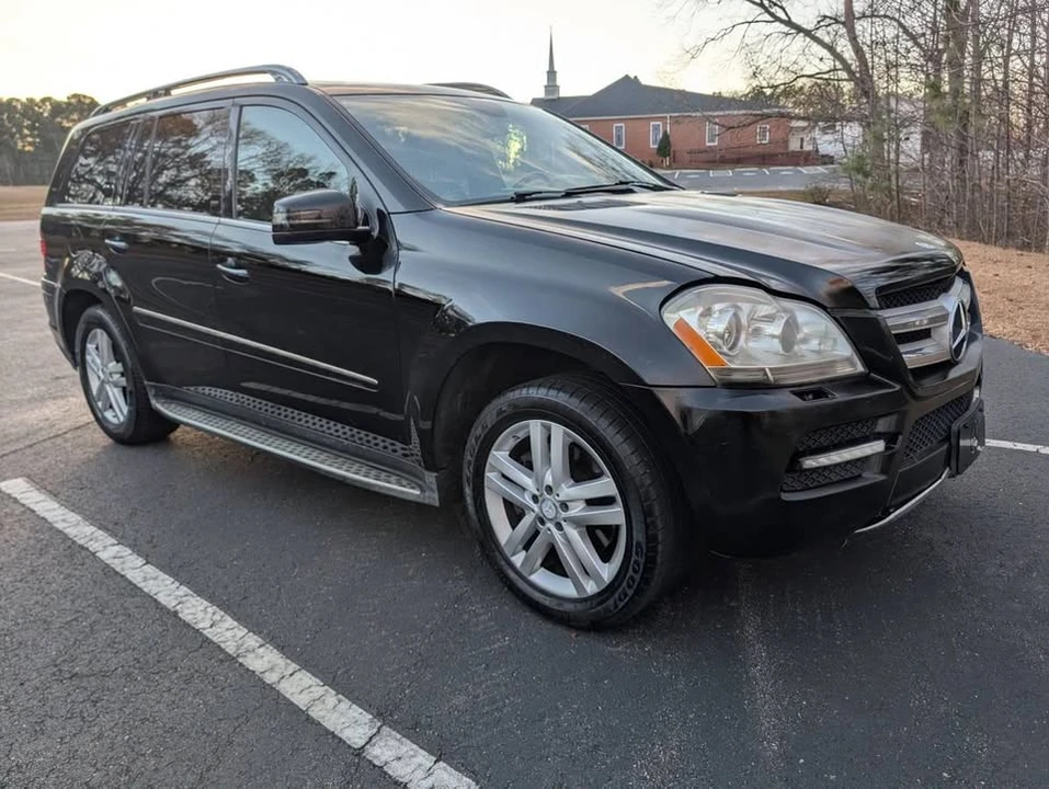 2013 Mercedes-Benz X166 GL-Class/GLS - Image 3 of 19
