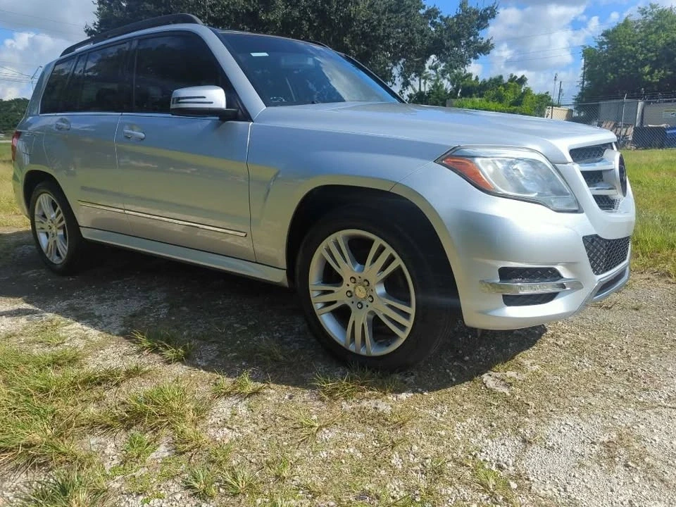 2013 Mercedes-Benz GLK-Class - Image 4 of 14