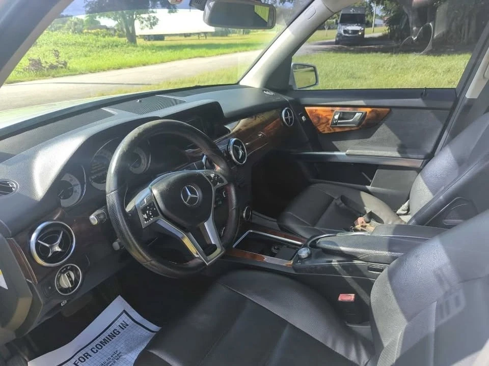 2013 Mercedes-Benz GLK-Class - Image 9 of 14