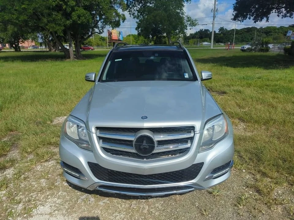 2013 Mercedes-Benz GLK-Class - Image 2 of 14