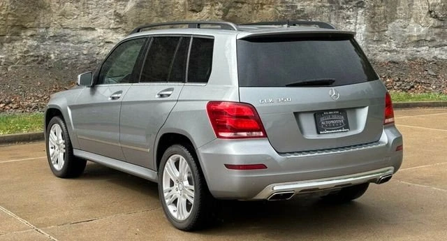 2013 Mercedes-Benz GLK-Class - Image 2 of 11