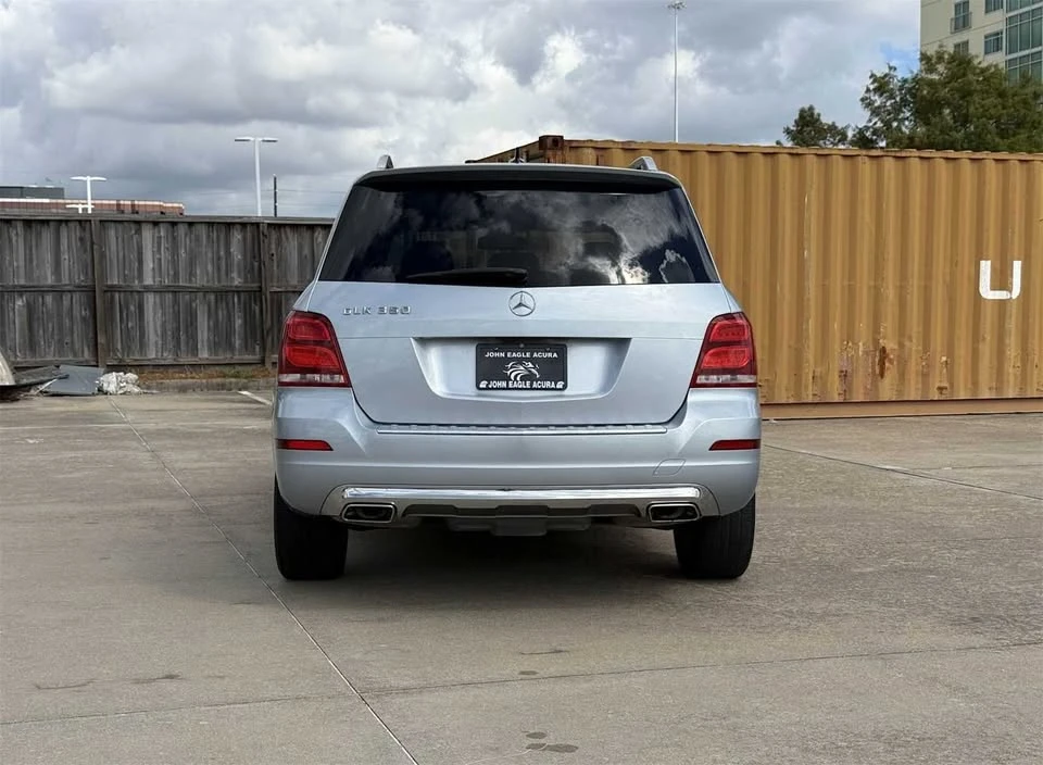 2013 Mercedes-Benz GLK-Class - Image 5 of 9