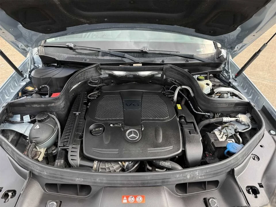 2013 Mercedes-Benz GLK-Class - Image 9 of 9