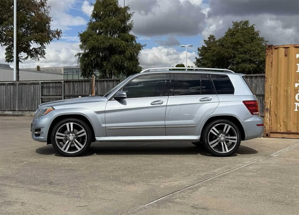 2013 Mercedes-Benz GLK-Class - Image 3 of 9