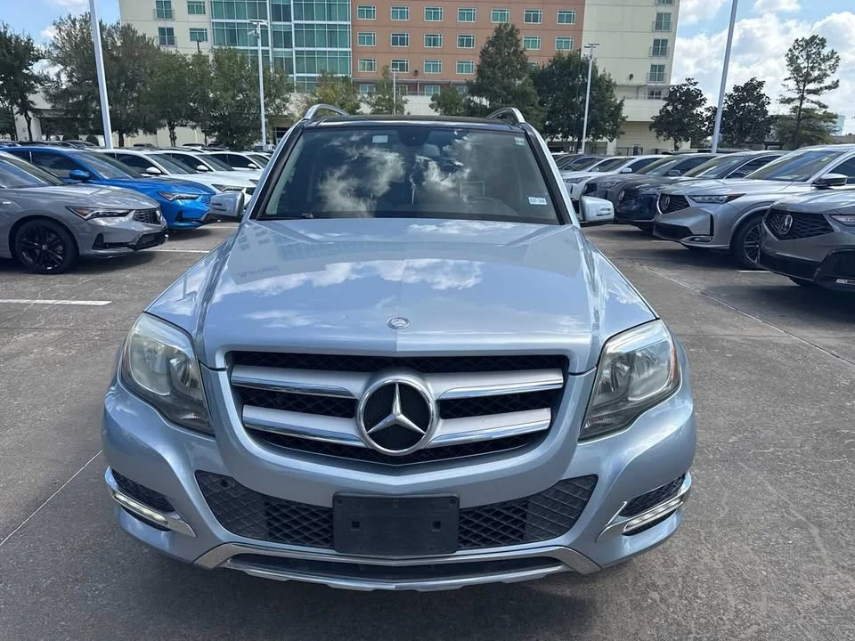 2013 Mercedes-Benz GLK-Class - Image 2 of 9