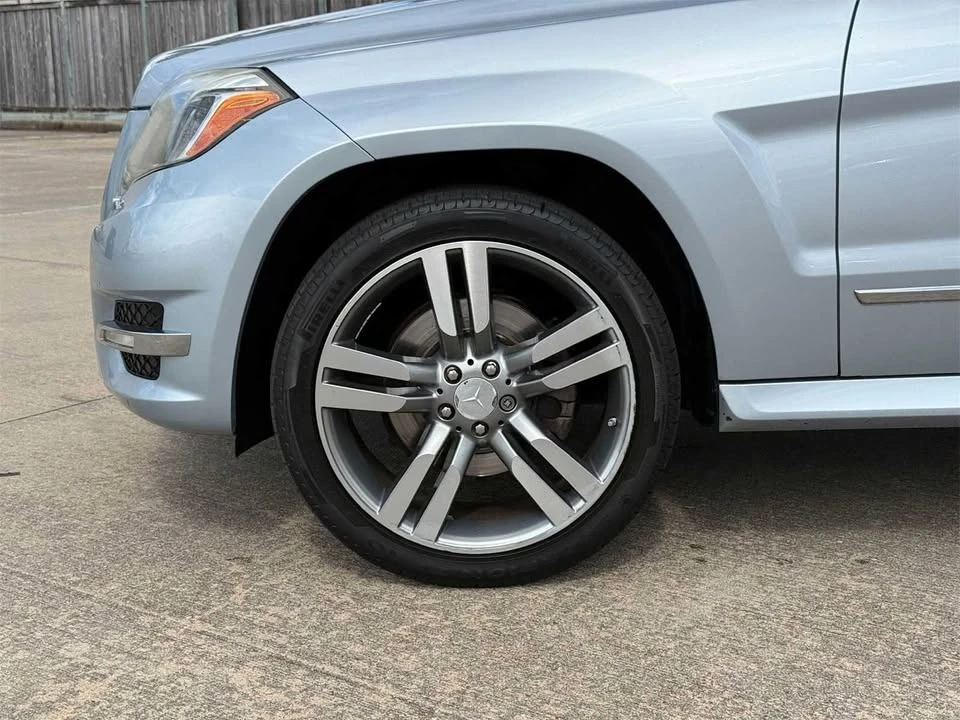 2013 Mercedes-Benz GLK-Class - Image 8 of 9