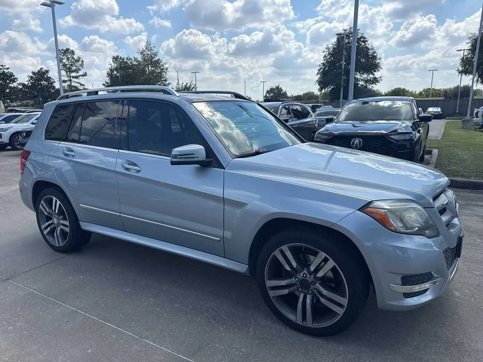 2013 Mercedes-Benz GLK-Class - Image 5 of 9