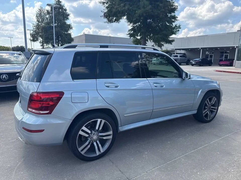 2013 Mercedes-Benz GLK-Class - Image 4 of 9