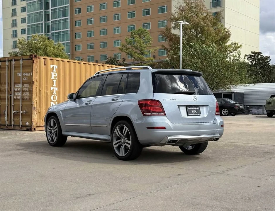 2013 Mercedes-Benz GLK-Class - Image 4 of 9