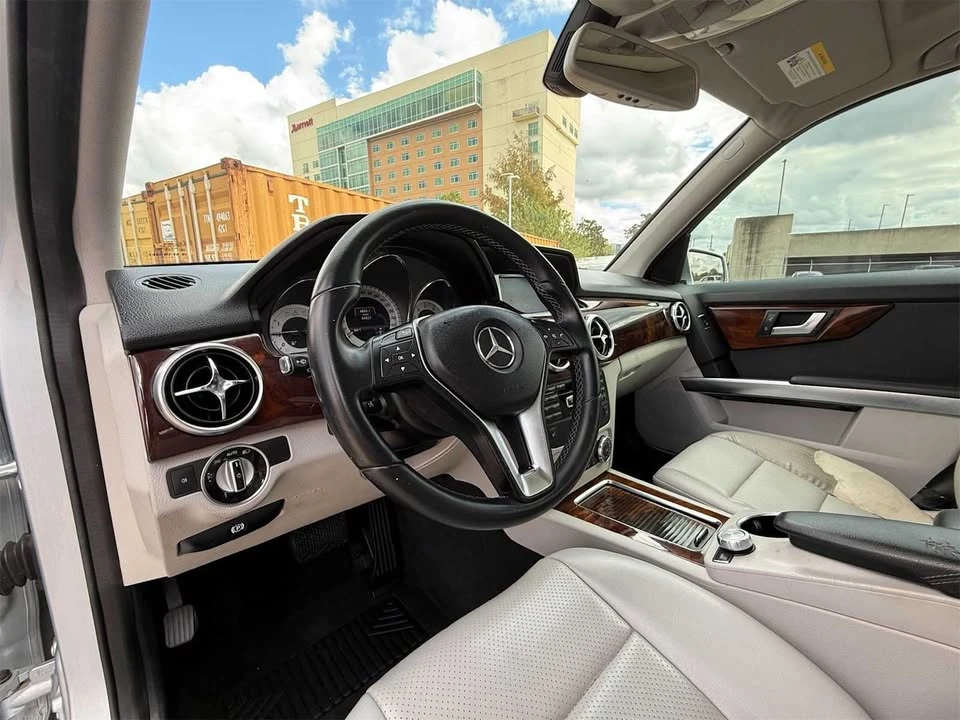 2013 Mercedes-Benz GLK-Class - Image 2 of 9