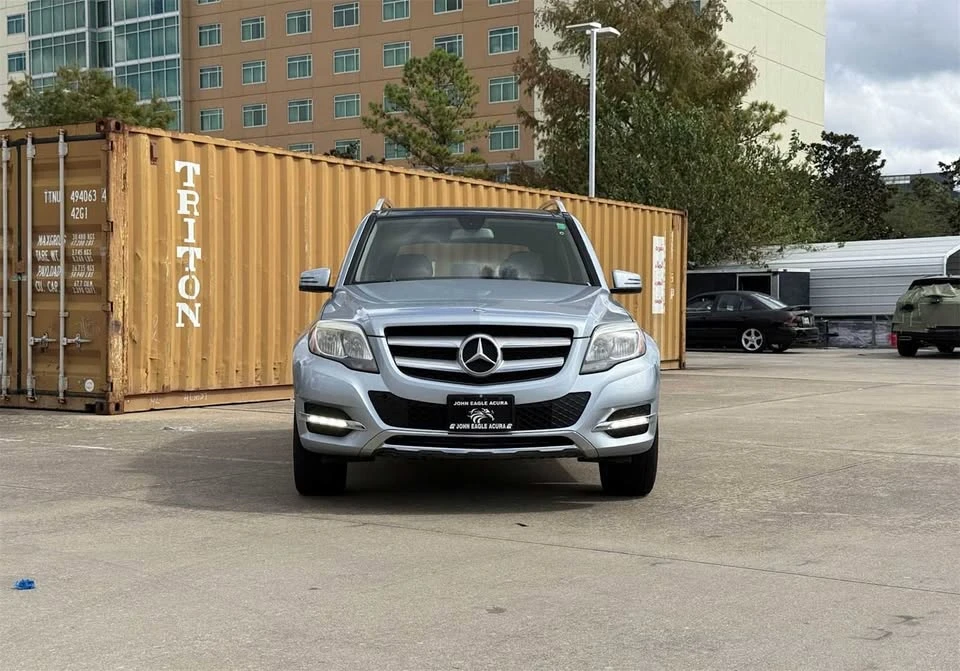 2013 Mercedes-Benz GLK-Class - Image 6 of 9