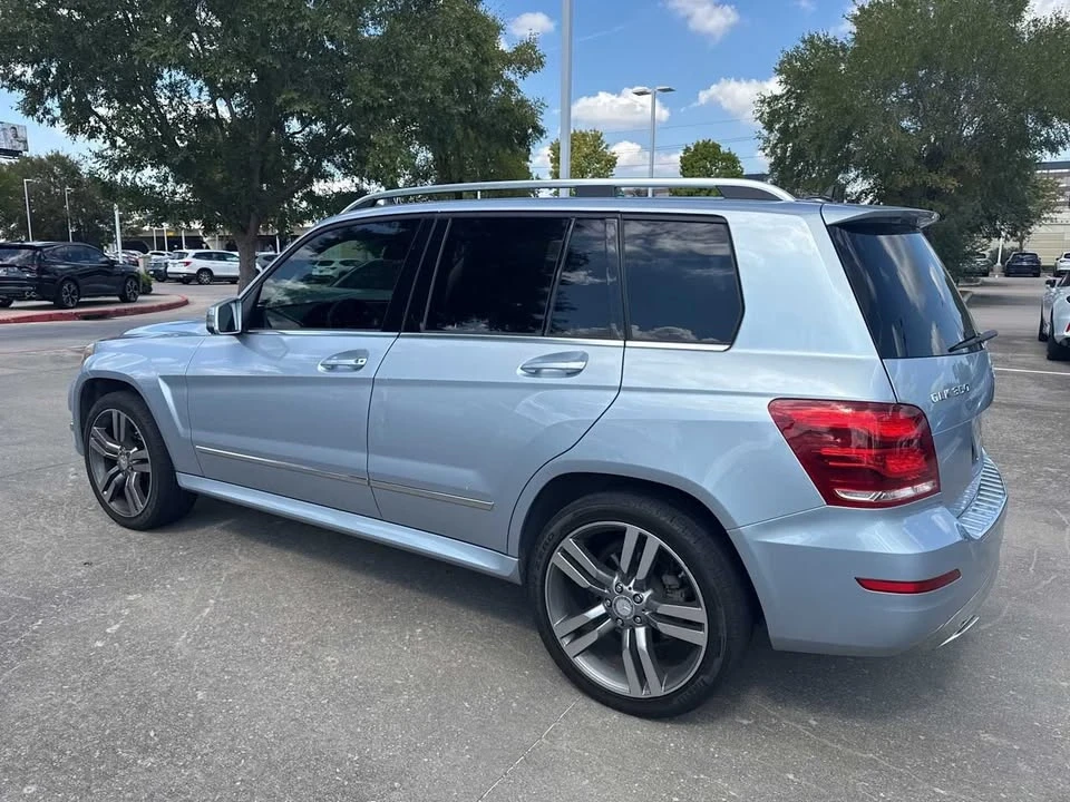 2013 Mercedes-Benz GLK-Class - Image 3 of 9