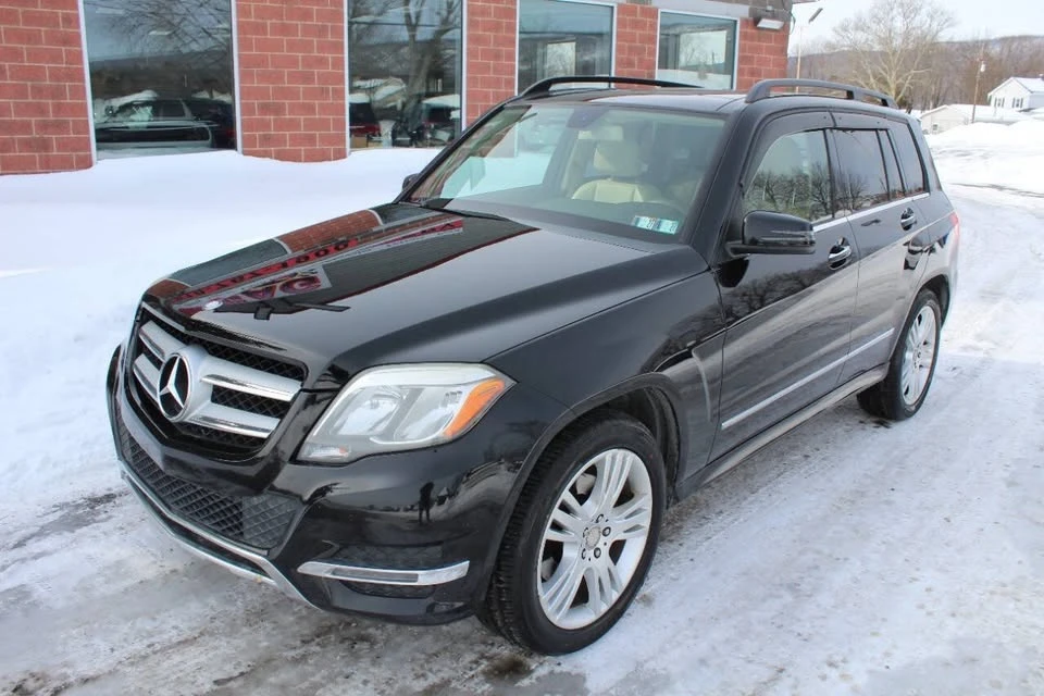 2013 Mercedes-Benz GLK-Class - Image 2 of 20