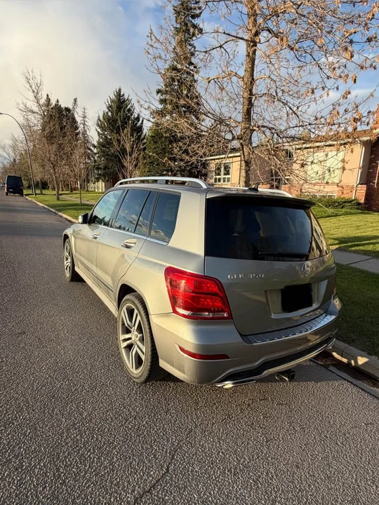 2013 Mercedes-Benz GLK-Class - Image 10 of 10