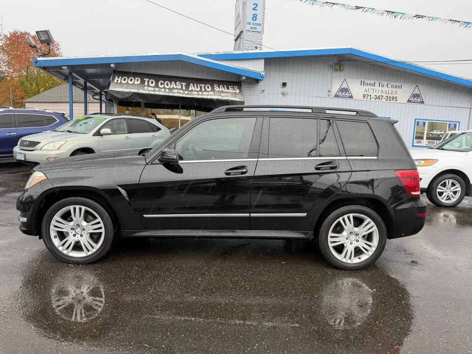 2013 Mercedes-Benz GLK-Class - Image 8 of 16