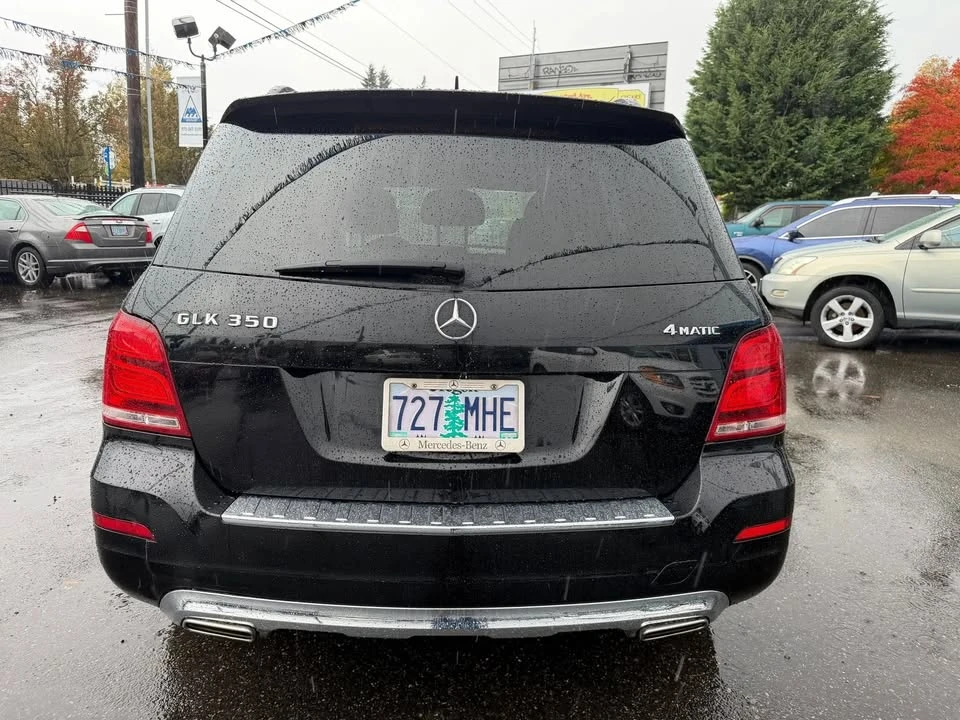 2013 Mercedes-Benz GLK-Class - Image 6 of 16