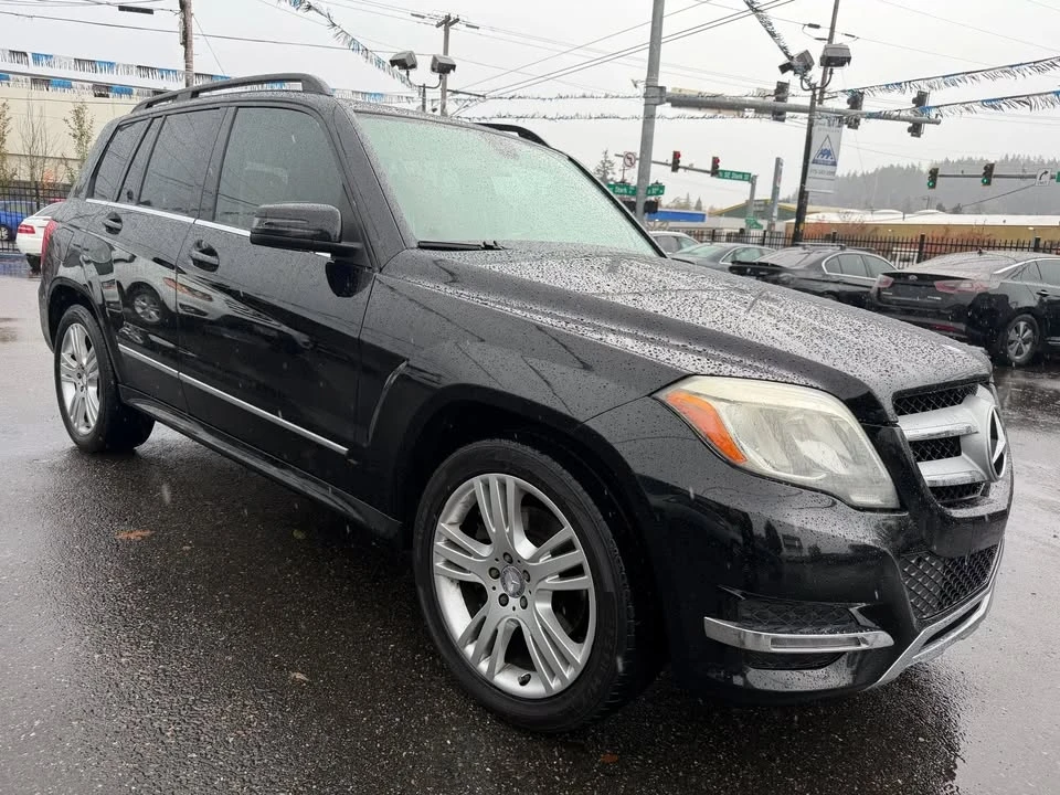2013 Mercedes-Benz GLK-Class - Image 3 of 16