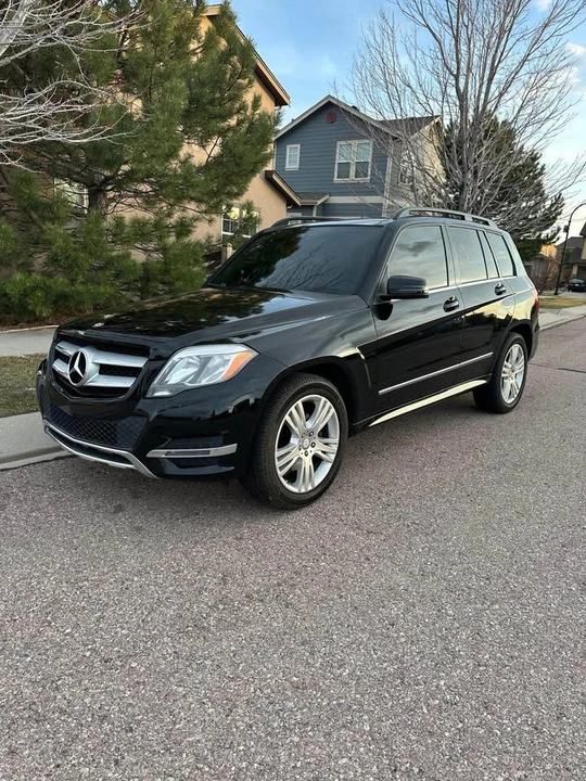 2013 Mercedes-Benz GLK-Class - Image 4 of 20