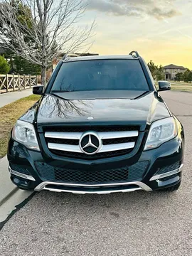 2013 Mercedes-Benz GLK 350 4Matic