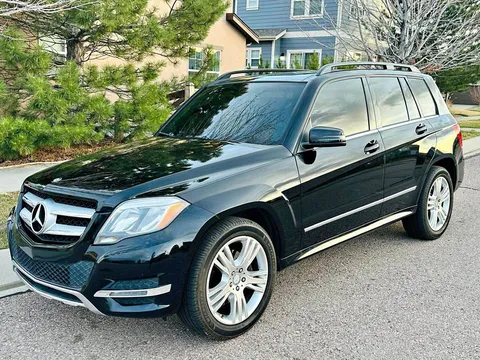 2013 Mercedes-Benz GLK 350