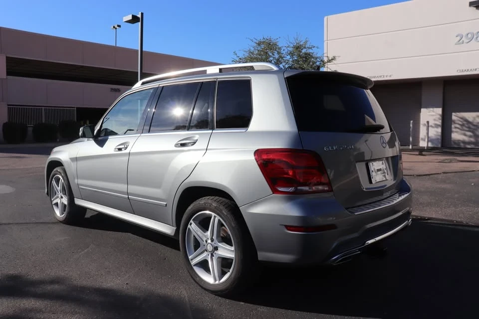 2013 Mercedes-Benz GLK-Class - Image 9 of 19