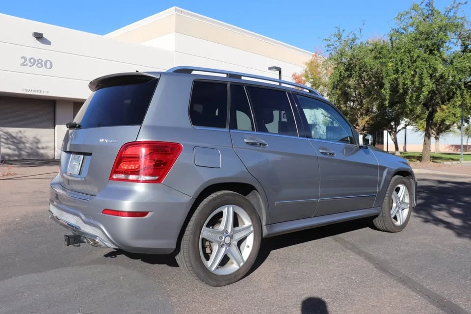 2013 Mercedes-Benz GLK-Class - Image 4 of 19