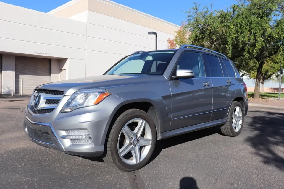 2013 Mercedes-Benz GLK-Class - Image 7 of 19