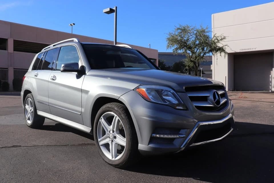 2013 Mercedes-Benz GLK-Class - Image 2 of 19