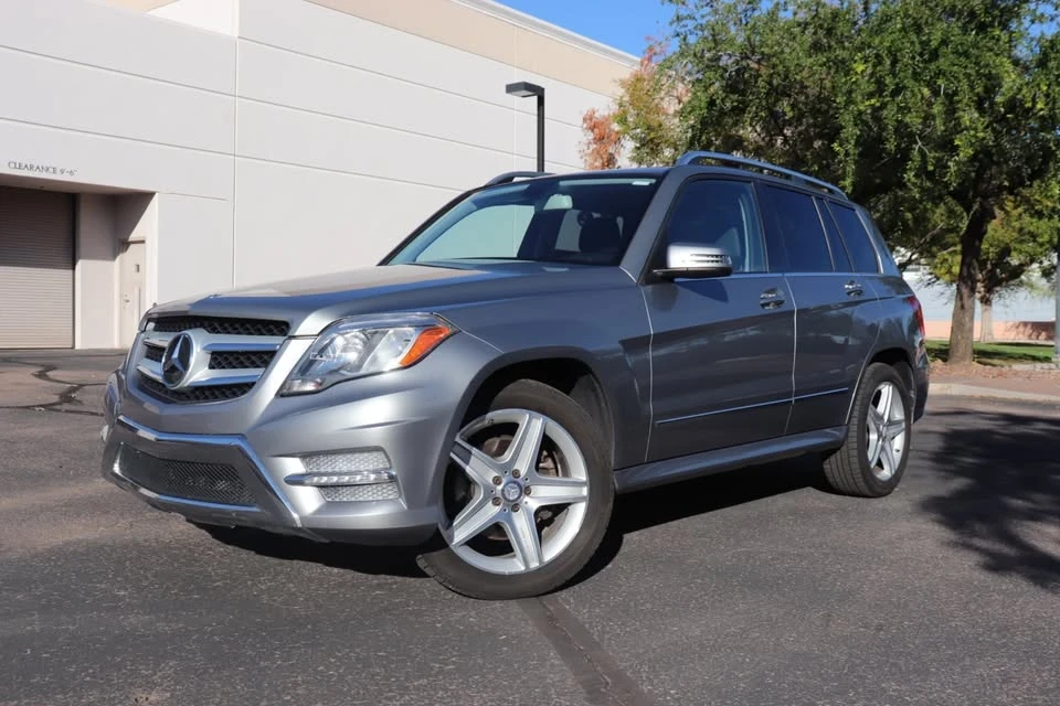 2013 Mercedes-Benz GLK-Class - Image 6 of 19